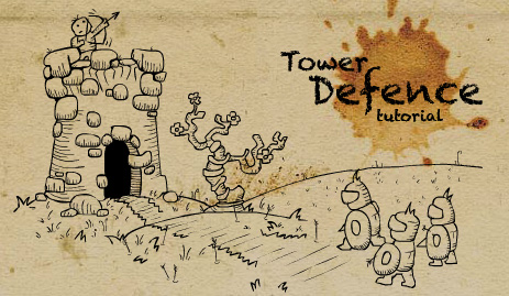 Tower Defence. Tutorial